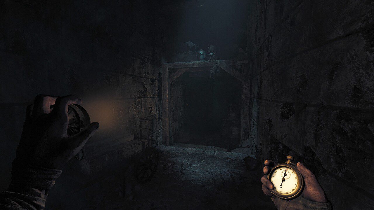 失忆症：地堡 Amnesia: The Bunker_2