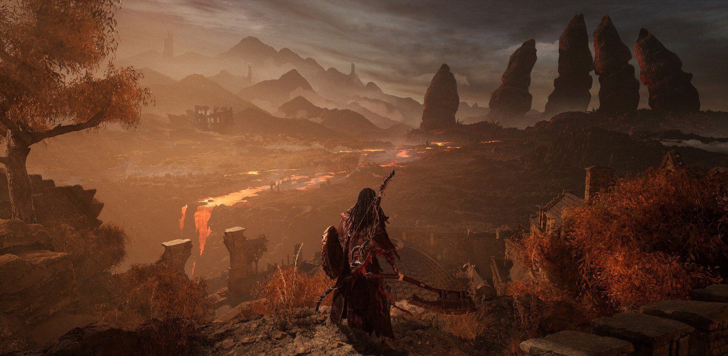 堕落之主 Lords of the Fallen_0