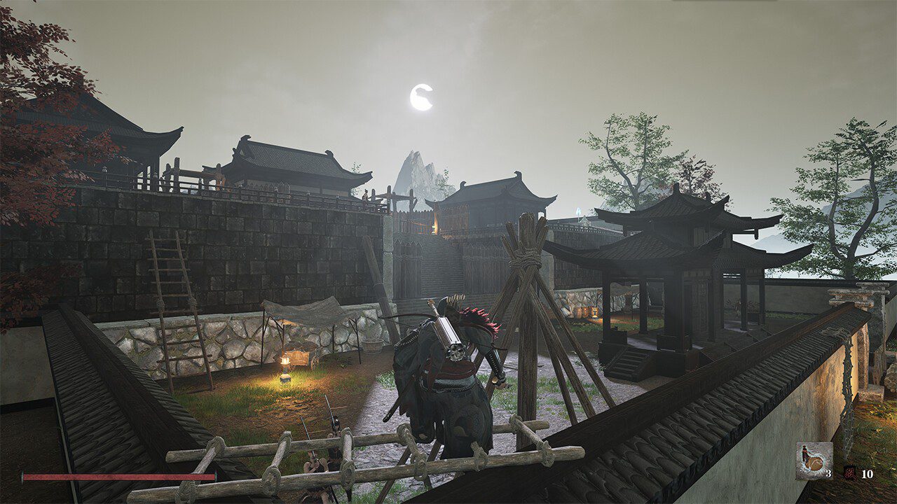 夜不收：荡寇风云 yebushou：defeat pirates_1