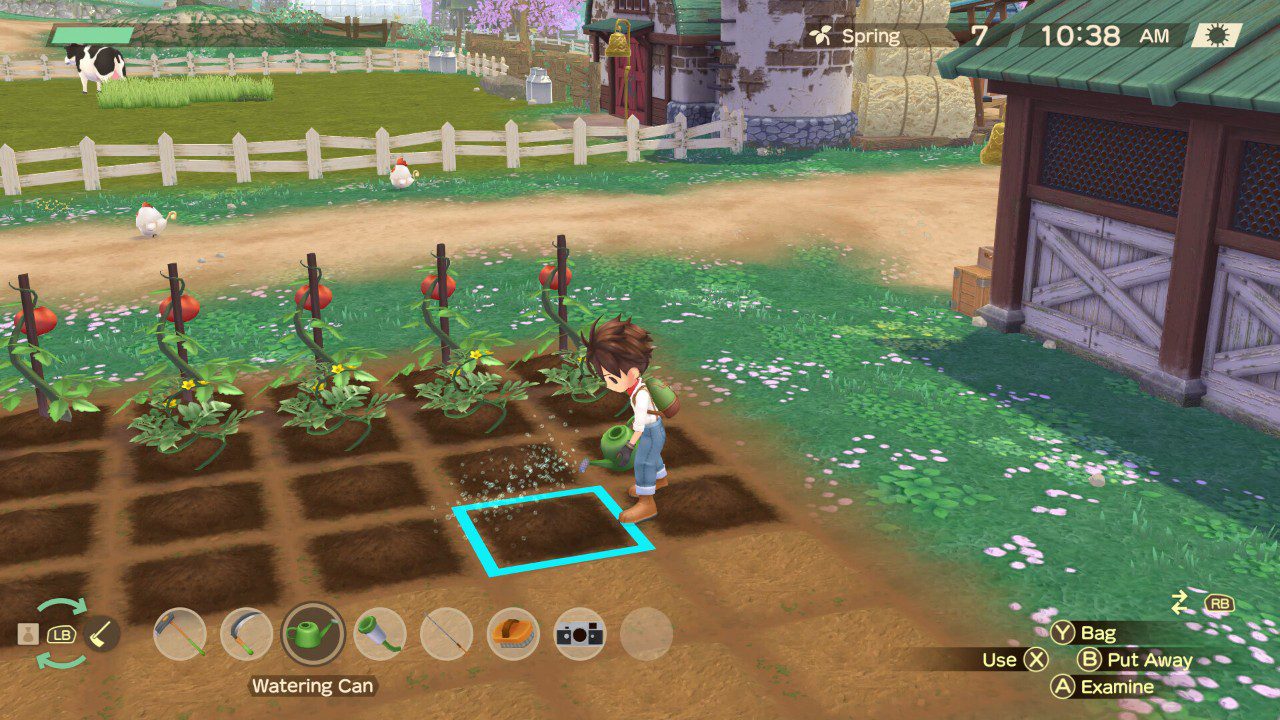 牧场物语 Welcome！美丽人生 Harvest Moon Welcome! Wonderful Life_0