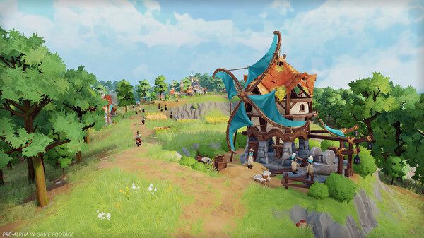 帕格尼物语 Pioneers of Pagonia_0