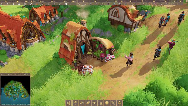 帕格尼物语 Pioneers of Pagonia_0
