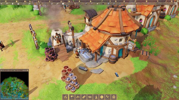 帕格尼物语 Pioneers of Pagonia_2