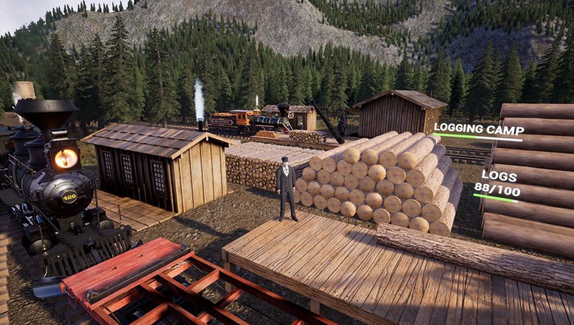 铁路在线 Railroads Online_1