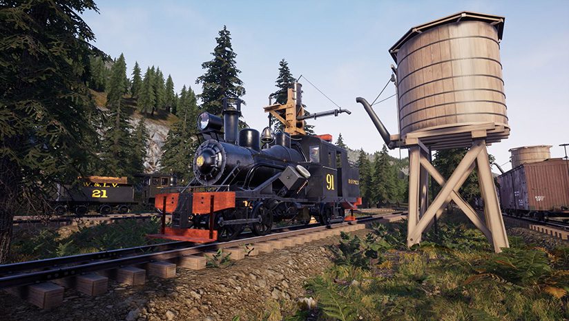 铁路在线 Railroads Online_0
