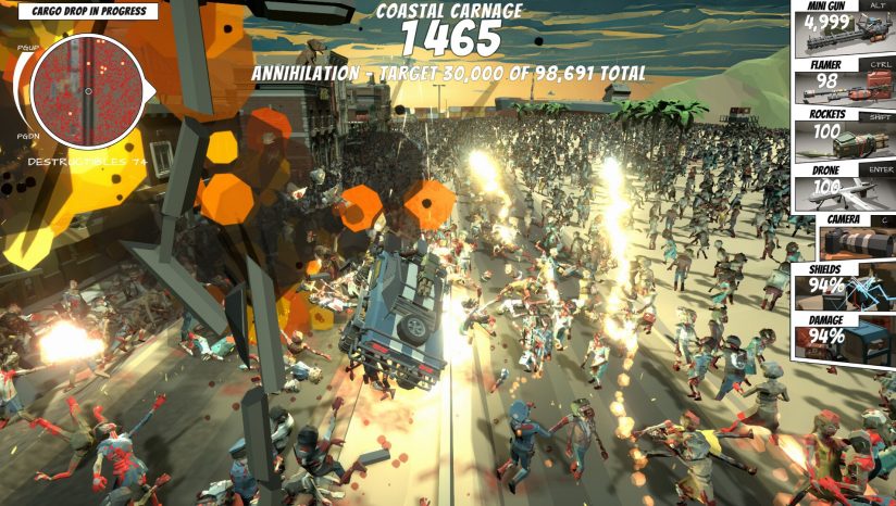 100万僵尸 1 Million Zombies_0