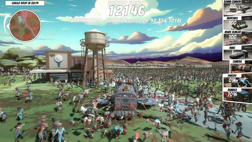 100万僵尸 1 Million Zombies_2
