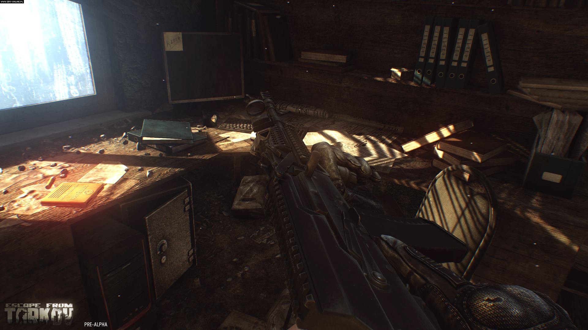 逃离塔科夫 Escape from Tarkov_0