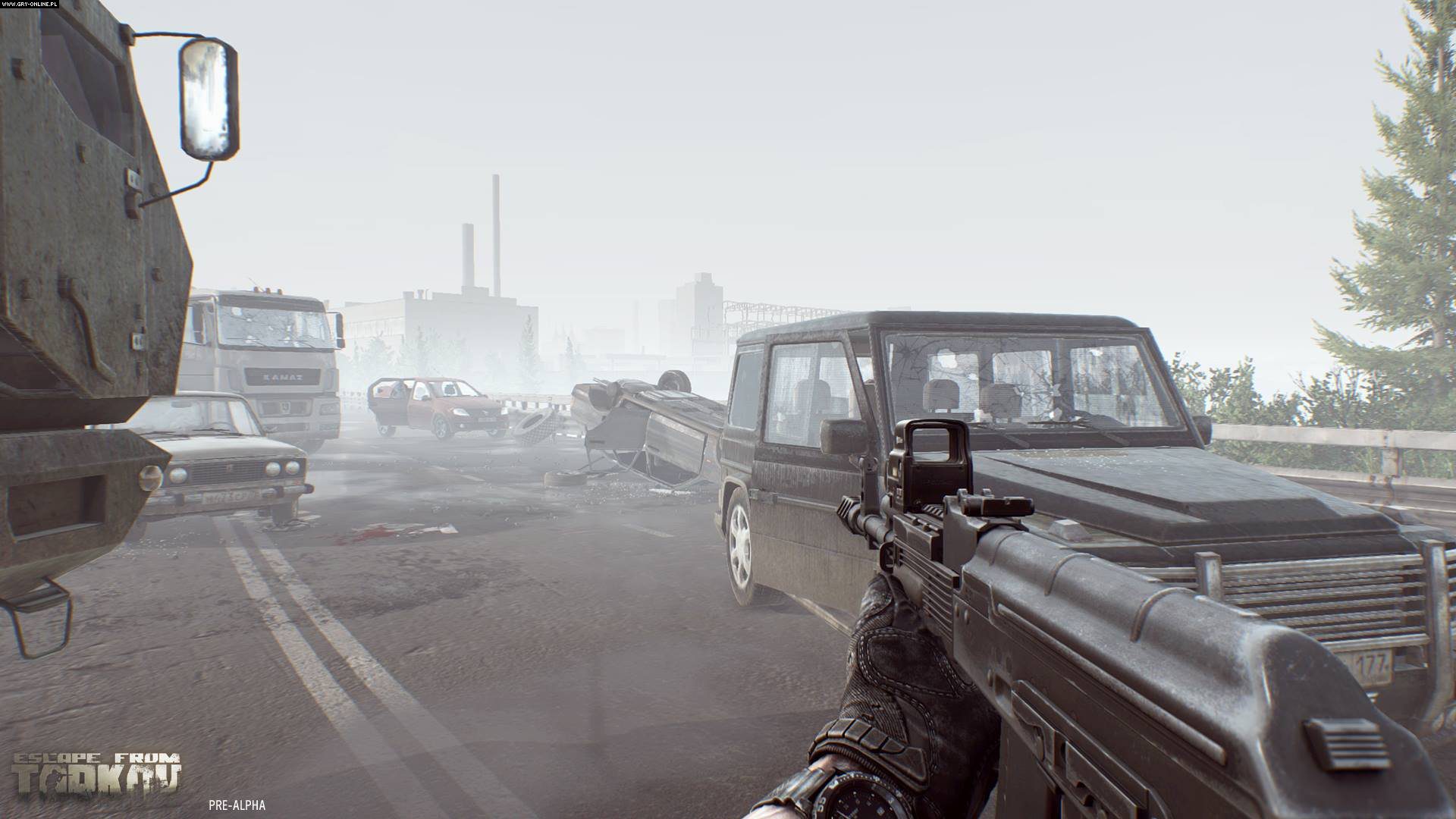 逃离塔科夫 Escape from Tarkov_1