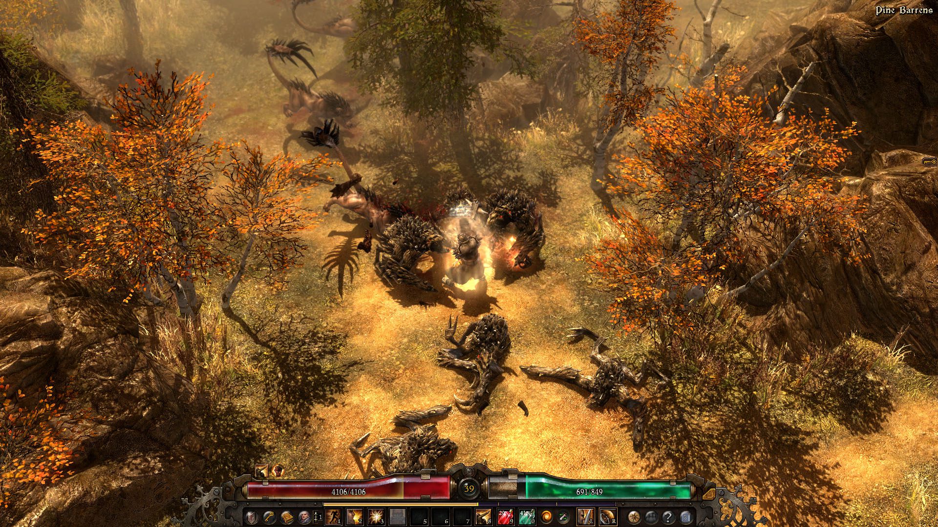恐怖黎明 Grim Dawn_1