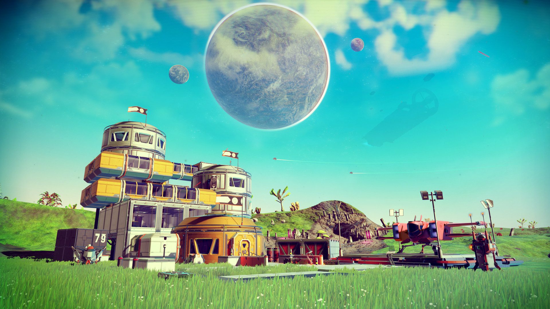 无人深空 回响 No Man’s Sky_1