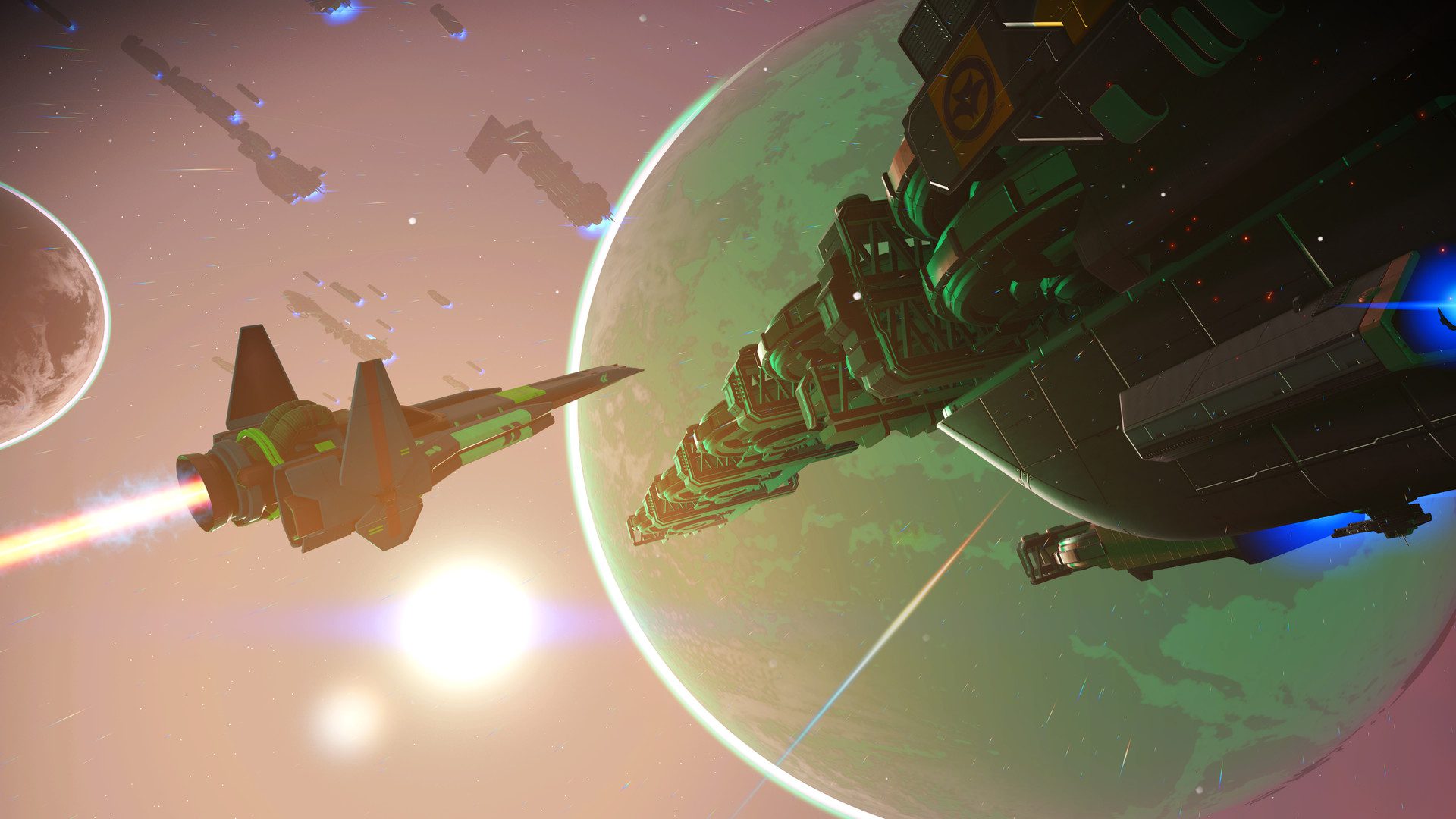 无人深空 回响 No Man’s Sky_2