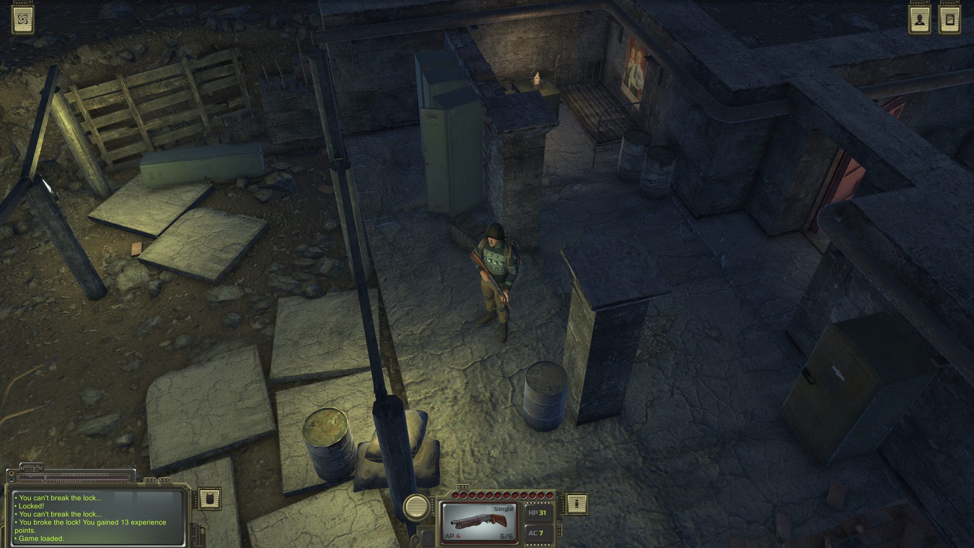 核爆RPG：末日余生 ATOM RPG: Post-apocalyptic indie game_1