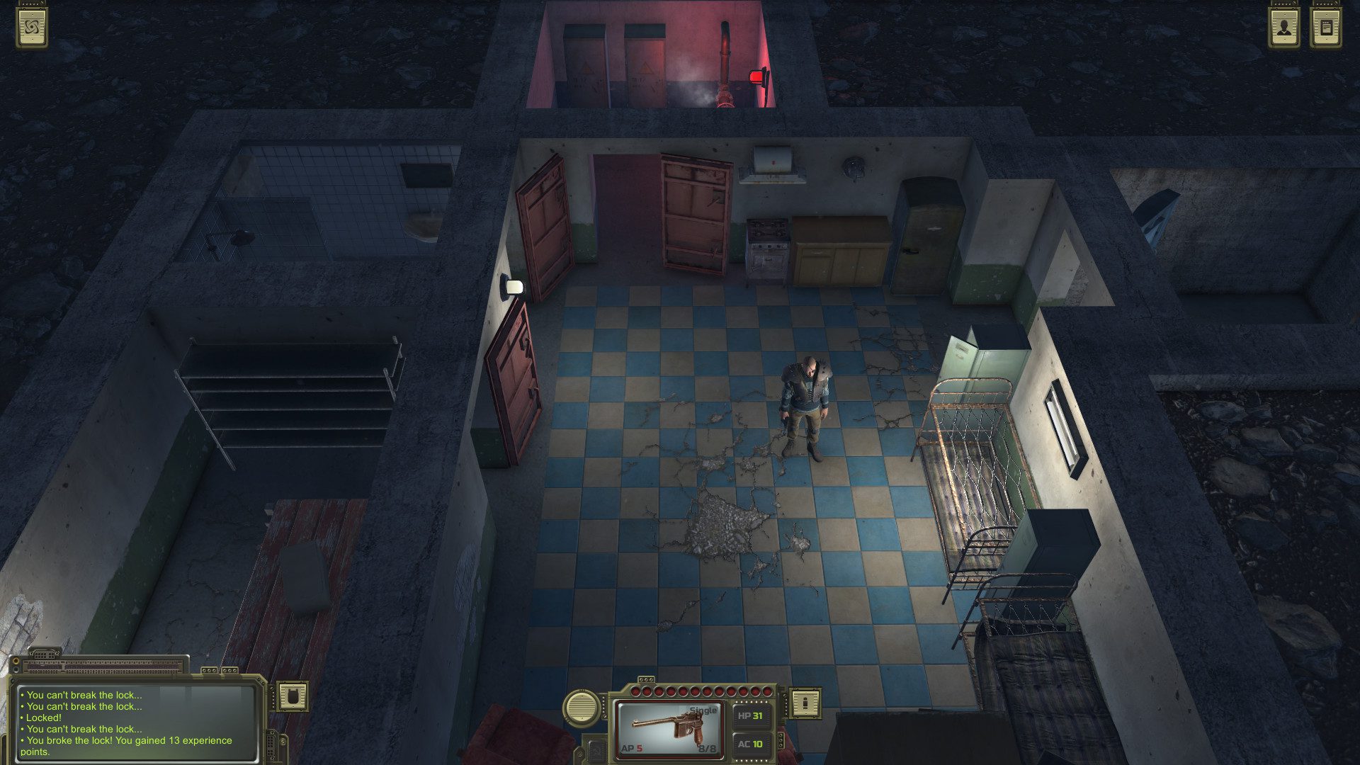 核爆RPG：末日余生 ATOM RPG: Post-apocalyptic indie game_2