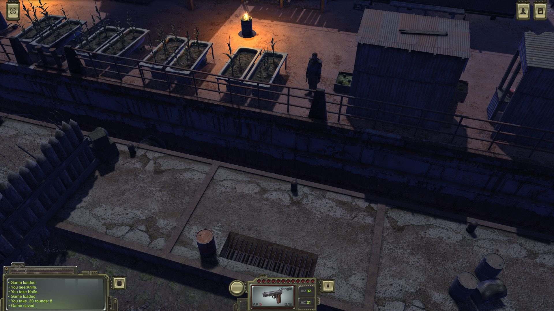 核爆RPG：末日余生 ATOM RPG: Post-apocalyptic indie game_0