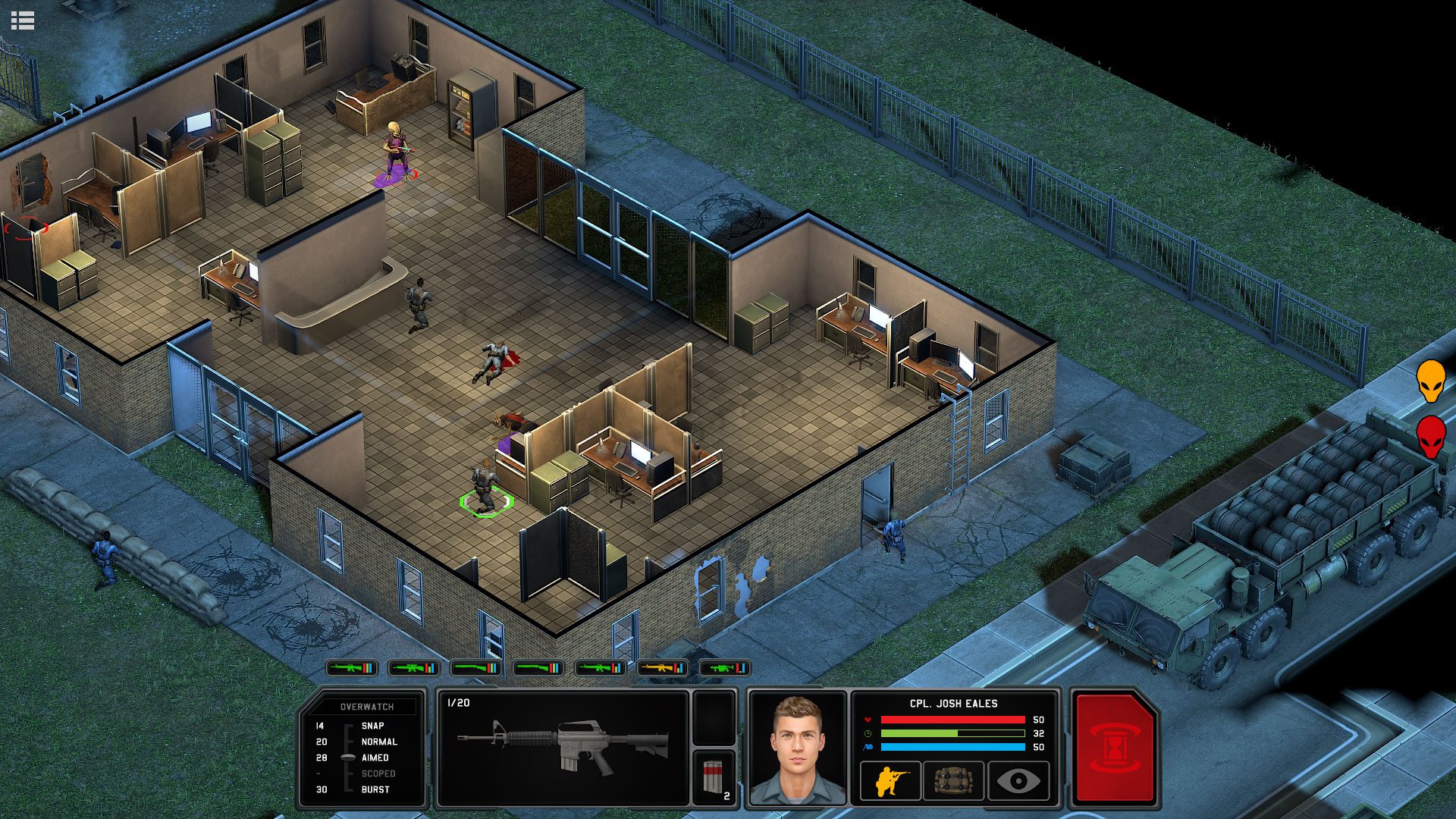 异种航员2 Xenonauts 2_1
