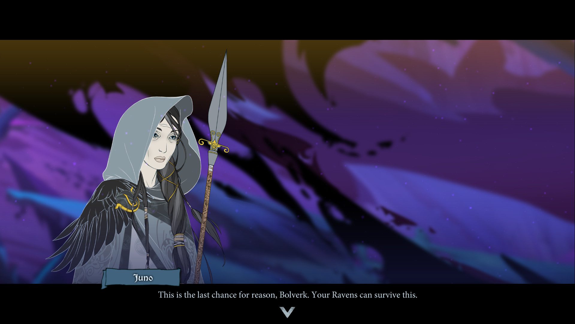 旗帜的传说3 The Banner Saga 3_2
