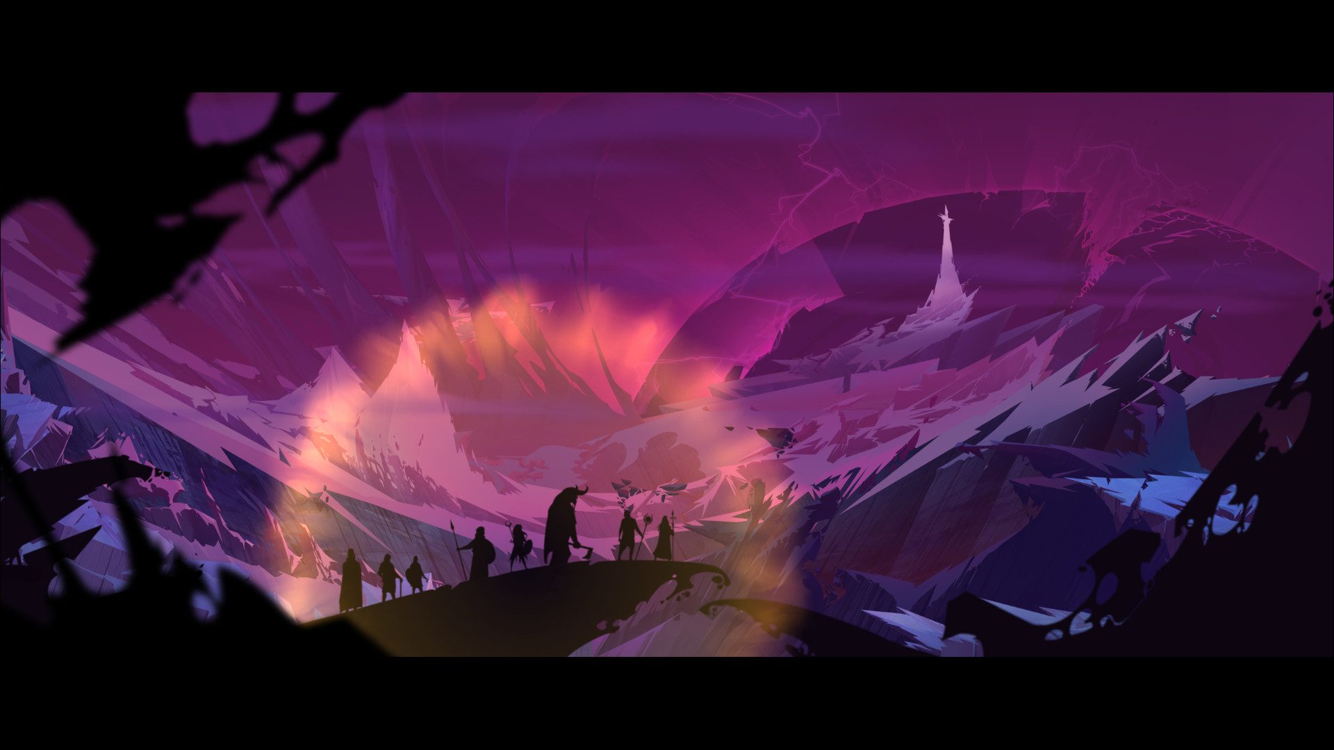旗帜的传说3 The Banner Saga 3_1