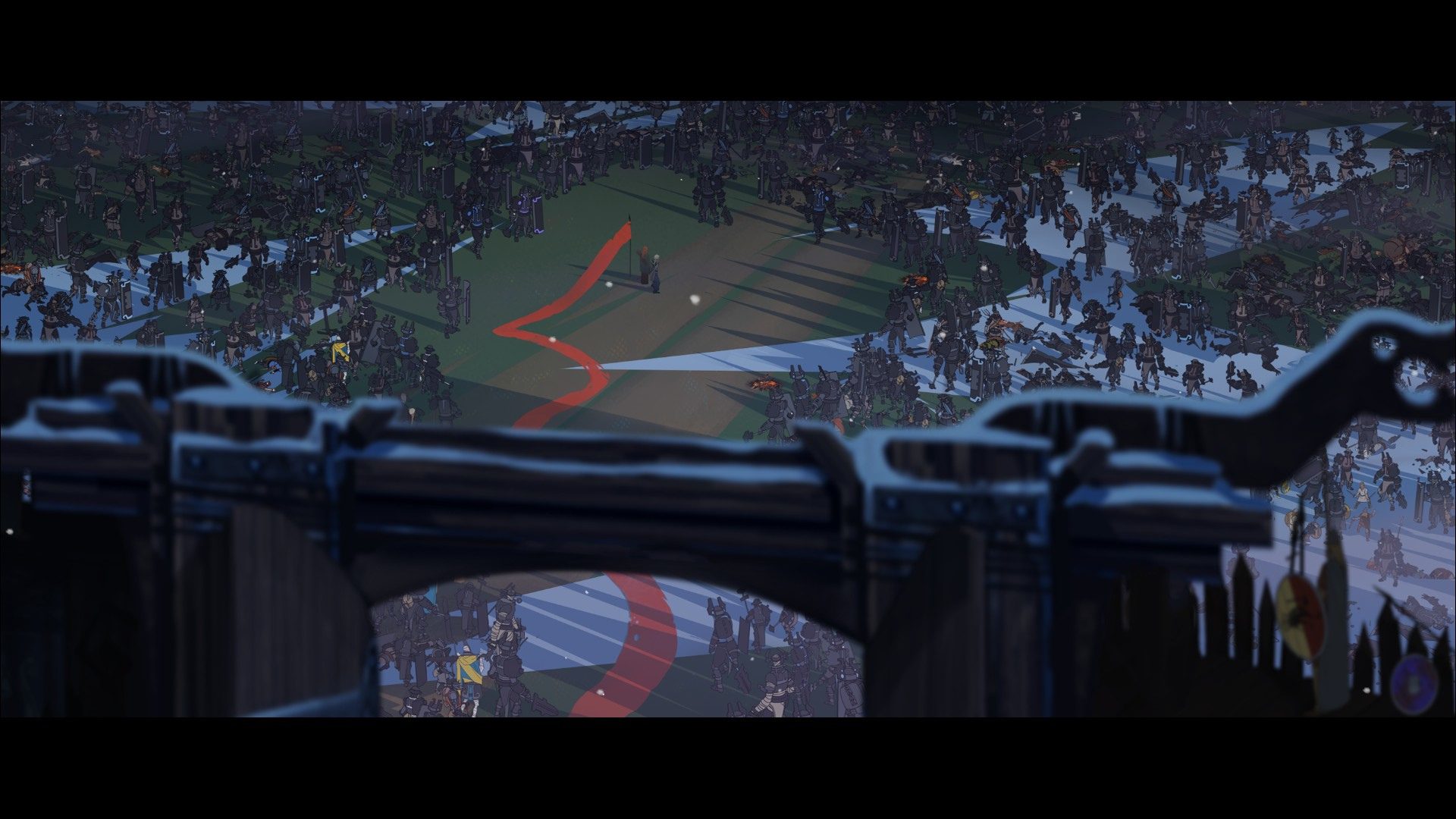 旗帜的传说3 The Banner Saga 3_0