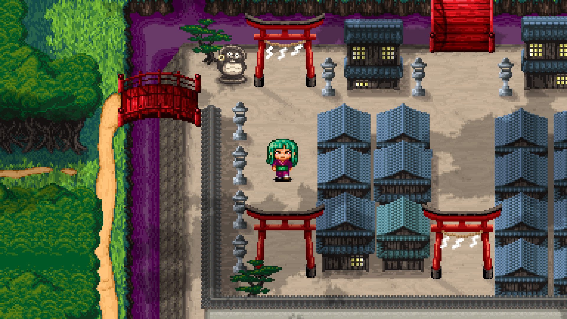 上升的黄昏 Rising Dusk_1
