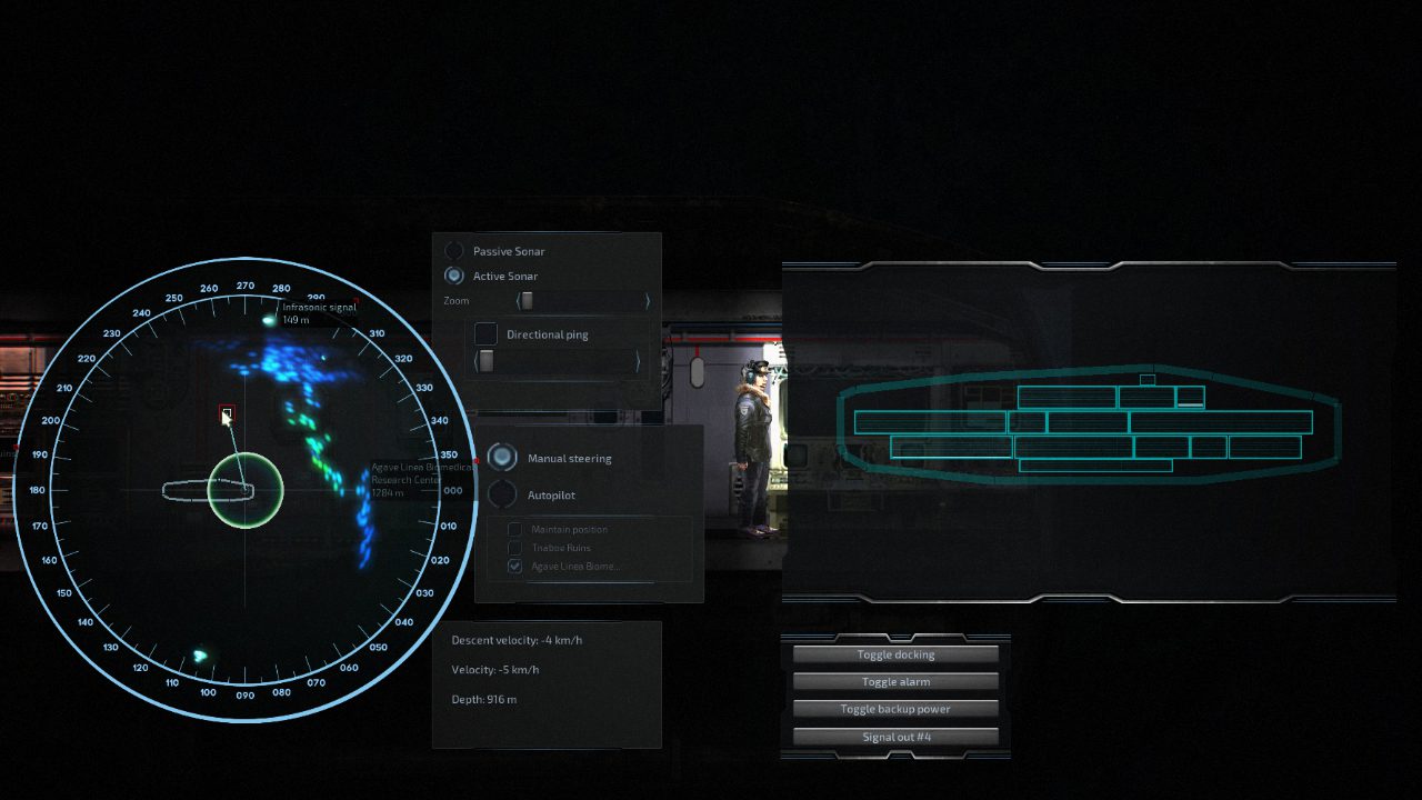 潜渊症 Barotrauma_1