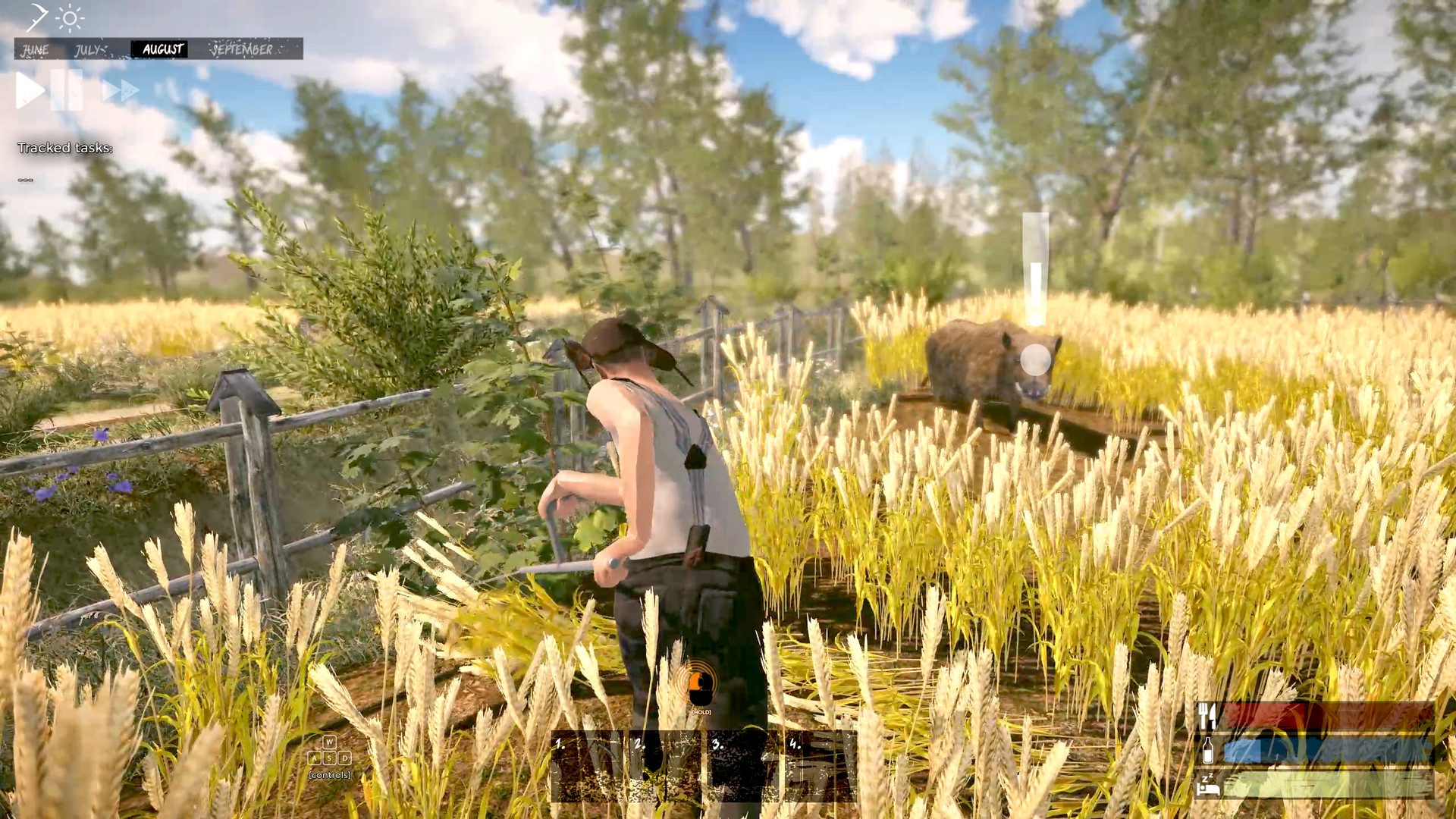 农民的生活 Farmers Life_2