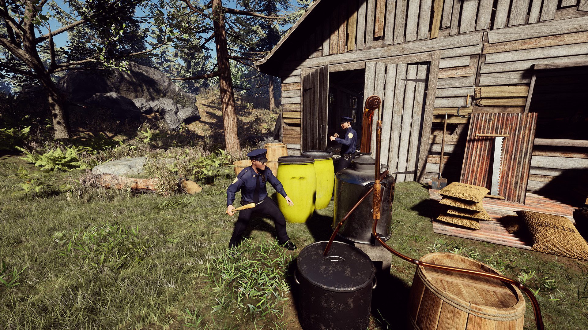 私酿大师 Booze Masters: Freezing Moonshine_0