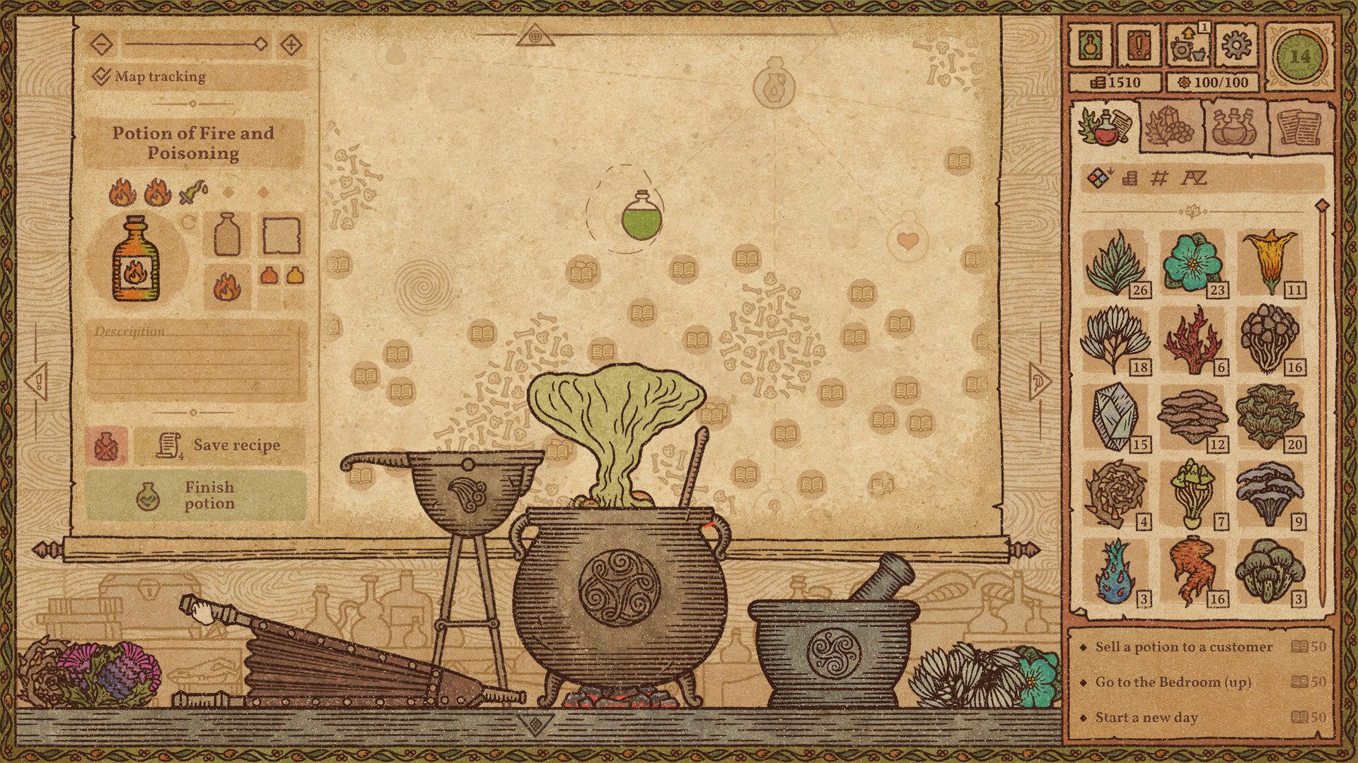 药剂工艺：炼金模拟器 Potion Craft: Alchemist Simulator_1