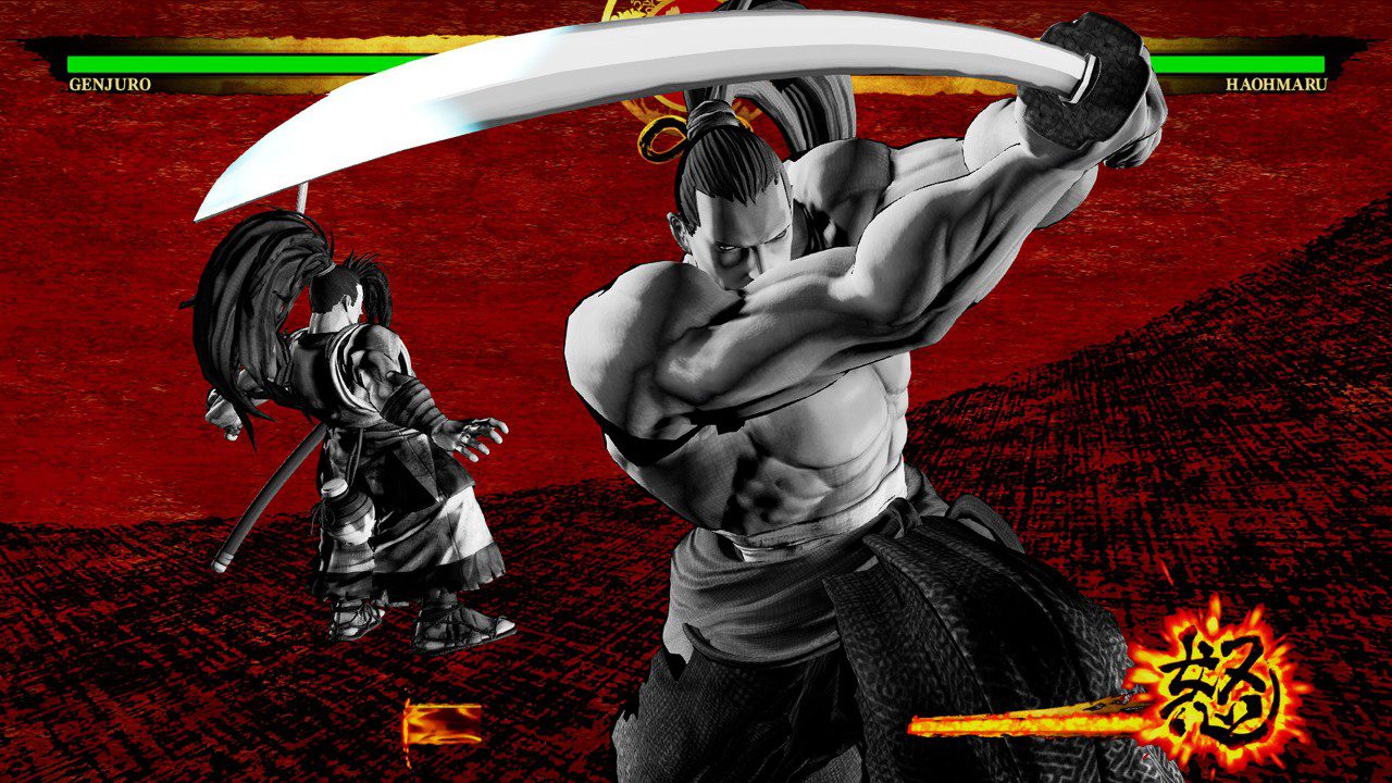 侍魂：晓 SAMURAI SHODOWN_0