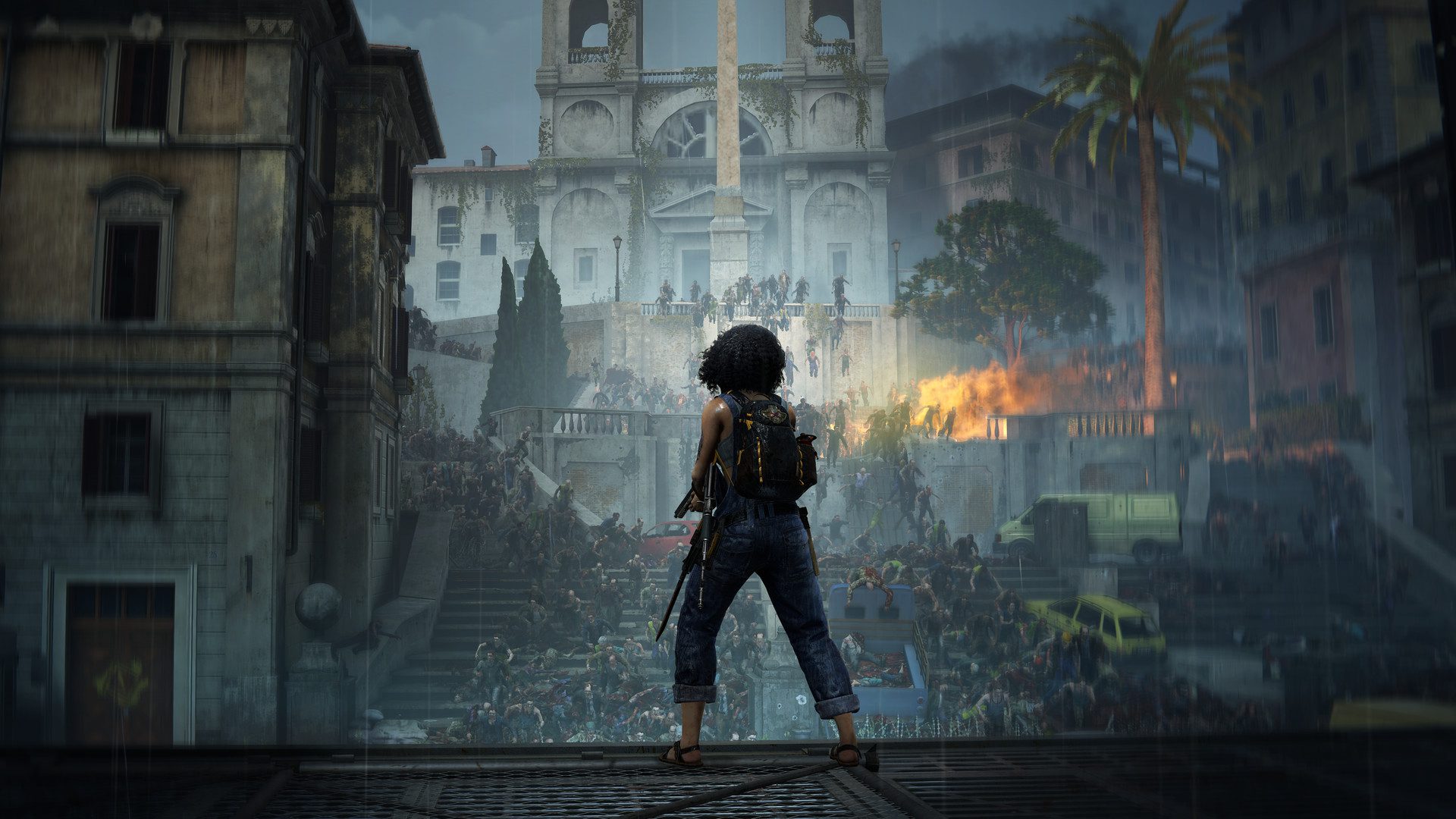 僵尸世界大战 劫后余生 World War Z: Aftermath_2