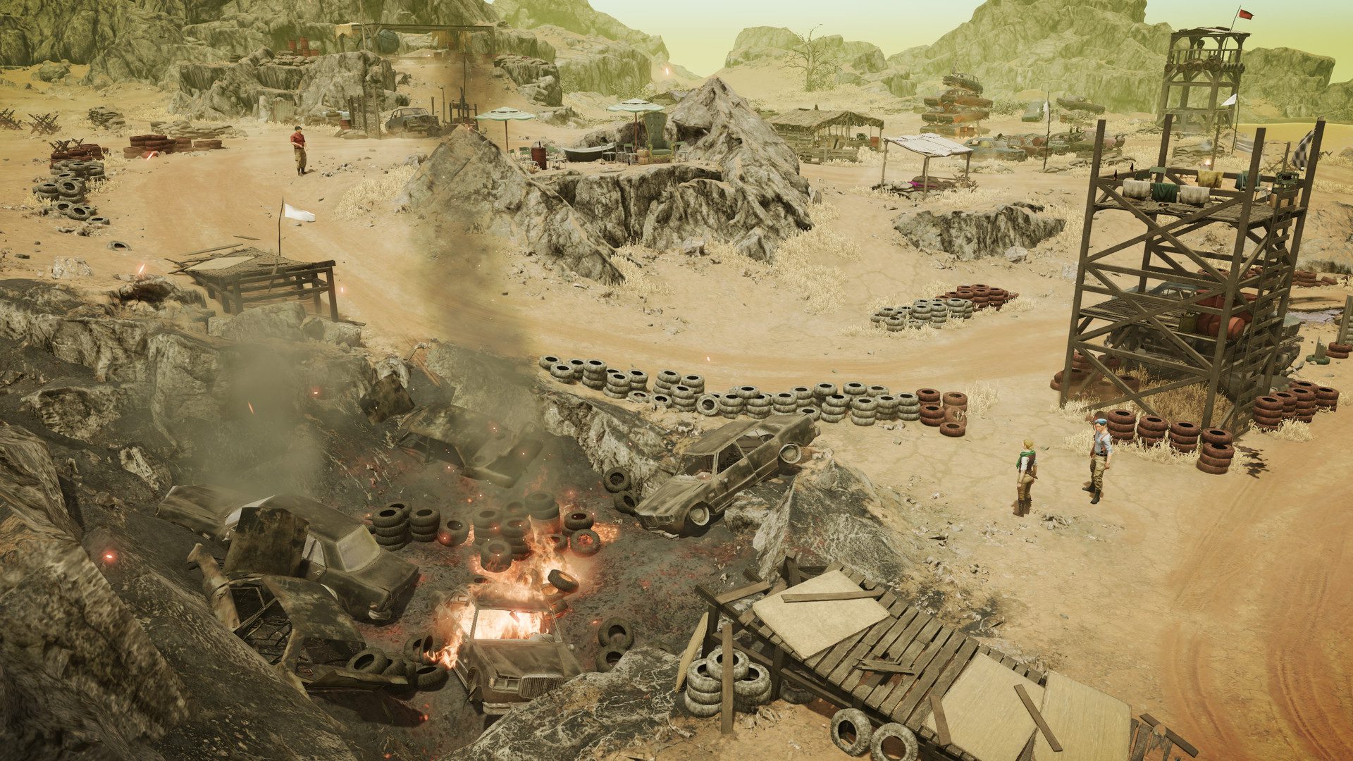 铁血联盟3 Jagged Alliance 3_2