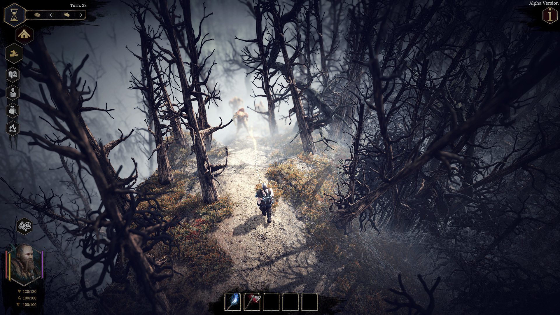 污痕圣杯 阿瓦隆的陨落 Tainted Grail: The Fall of Avalon_2