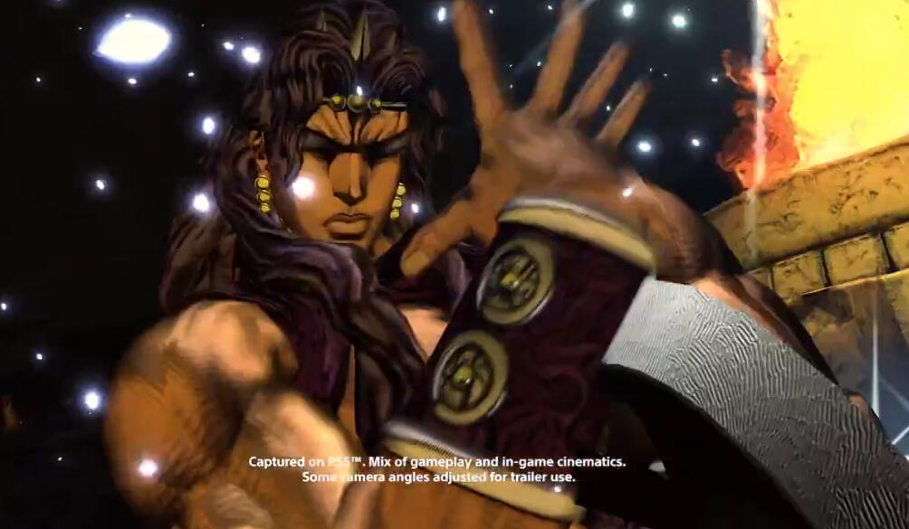 JOJO的奇妙冒险 群星之战 重制版 JoJo's Bizarre Adventure: All-Star Battle R_1
