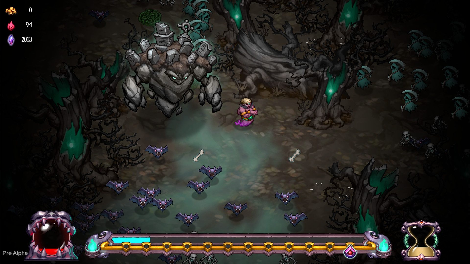 精灵猎手：无限部落 Spirit Hunters: Infinite Horde_0