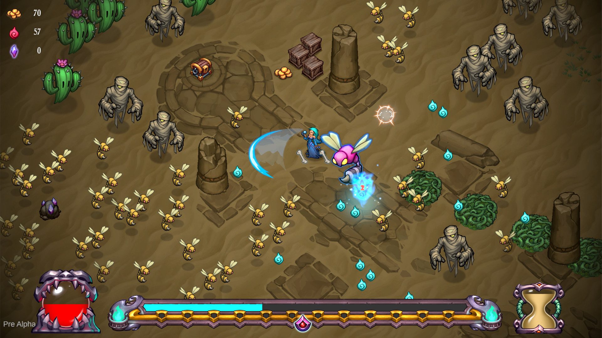 精灵猎手：无限部落 Spirit Hunters: Infinite Horde_1