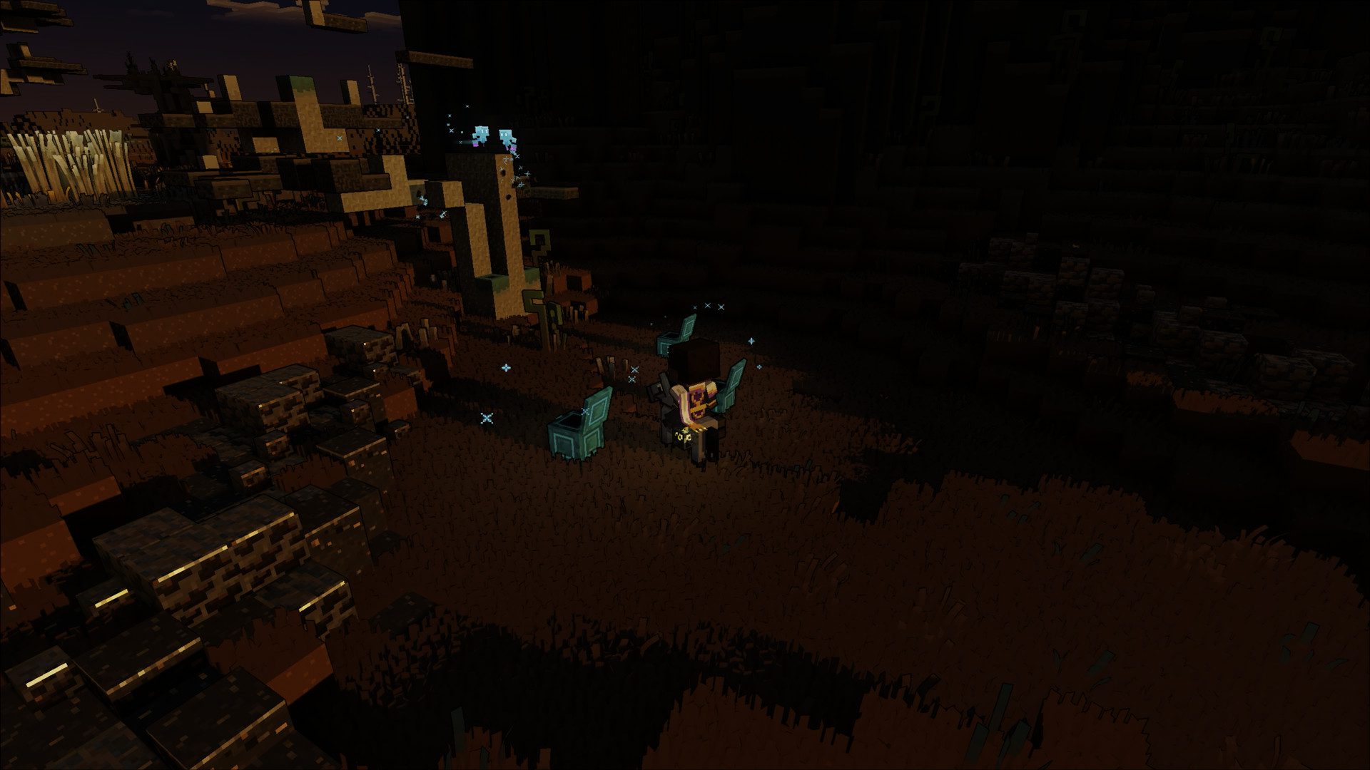 我的世界：传奇 Minecraft Legends_0