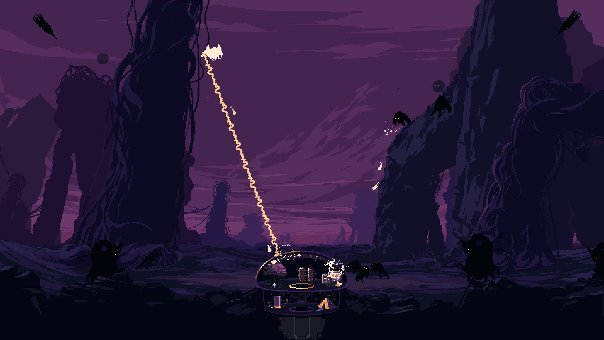 穹顶守护者 Dome Keeper_2