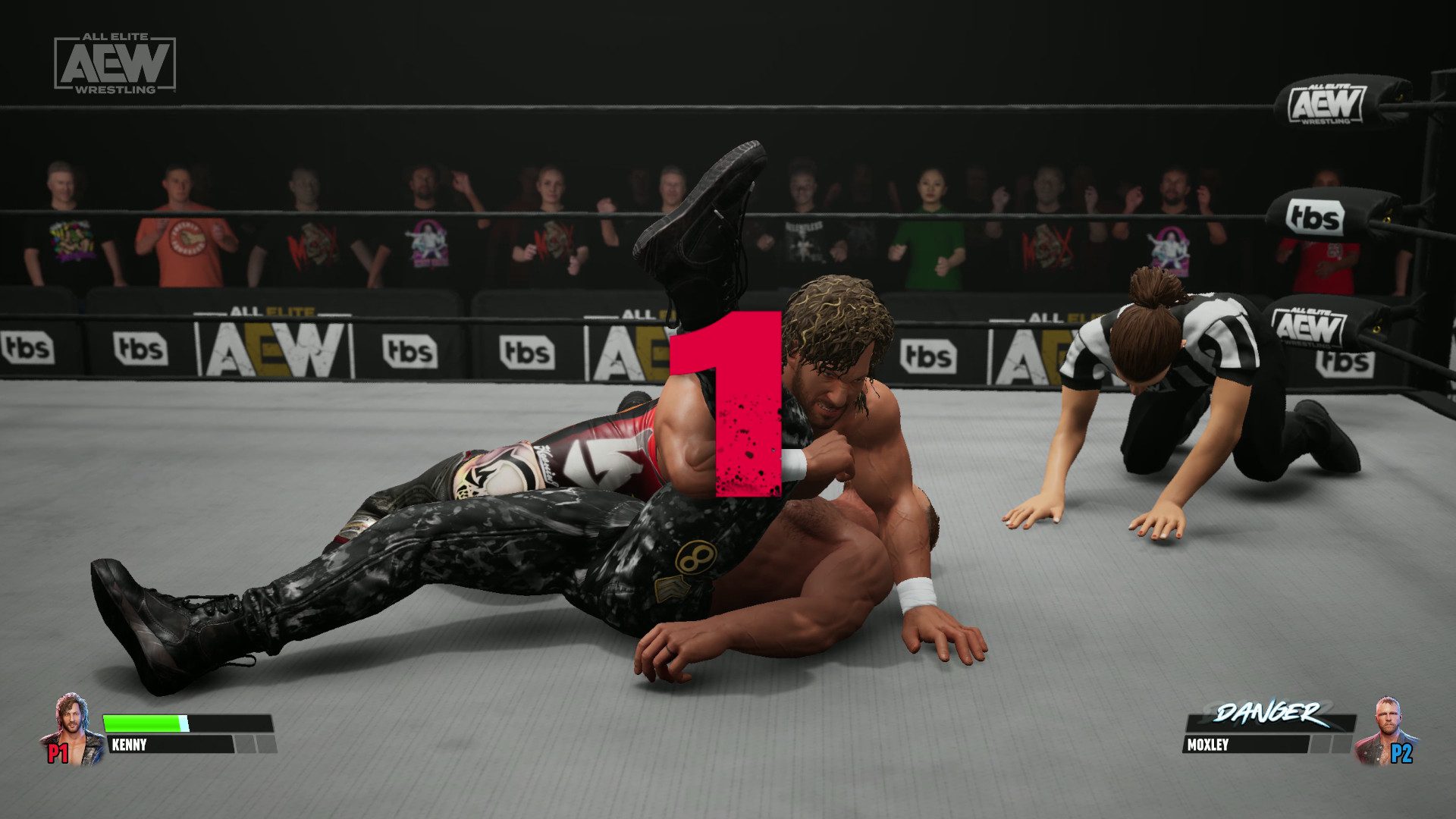 AEW战斗永远 AEW: Fight Forever_0