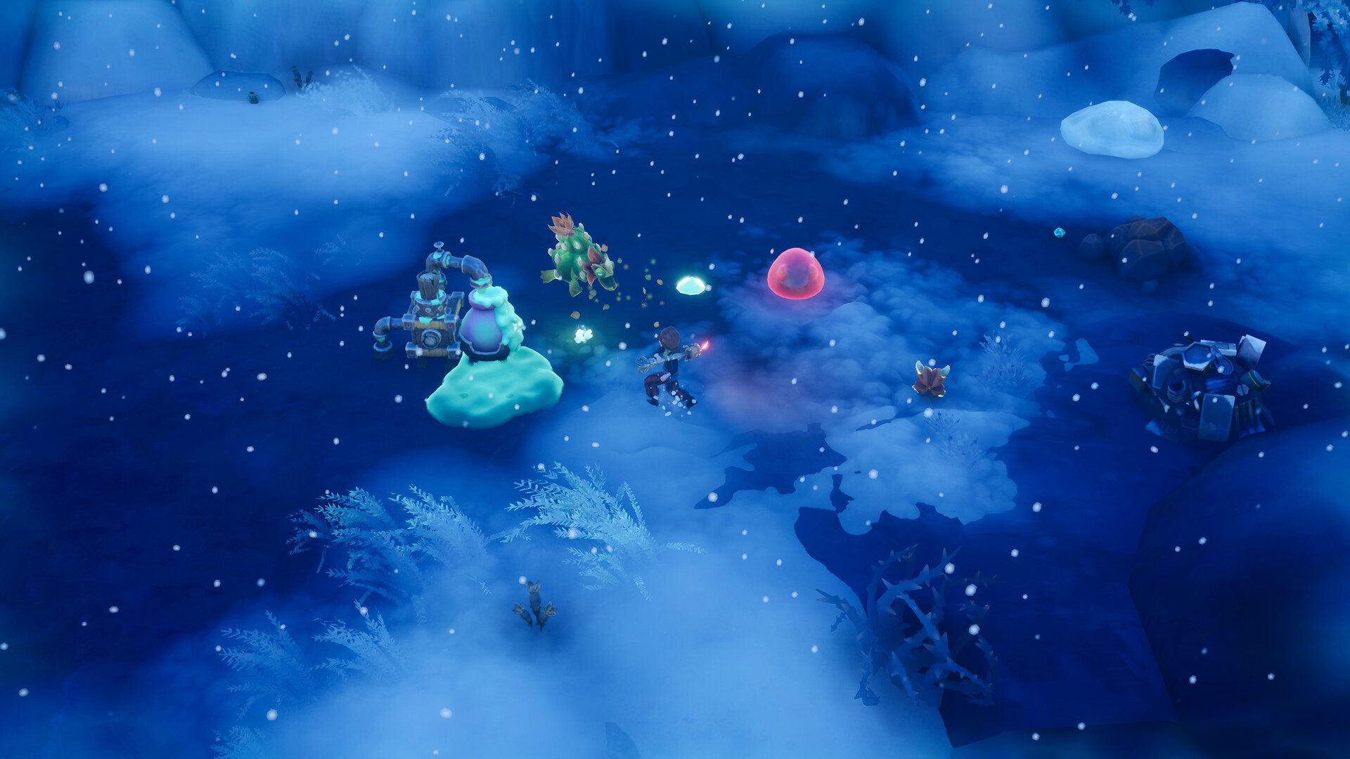 伊科内岛：筑梦之地 Ikonei Island: An Earthlock Adventure_0