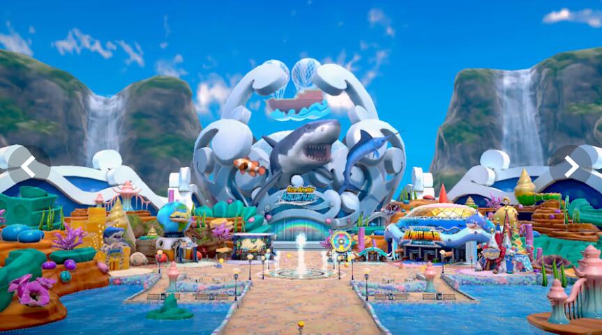 王牌钓手：欢钓水族馆 Ace Angler: Fishing Spirits_0