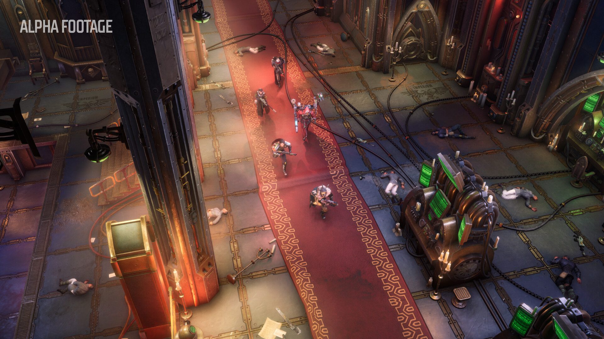 战锤40K：行商浪人 Warhammer 40,000: Rogue Trader_1