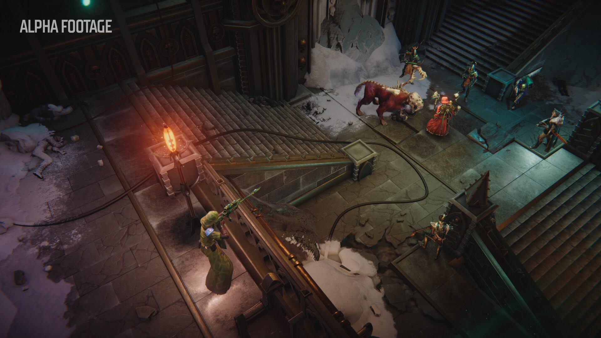 战锤40K：行商浪人 Warhammer 40,000: Rogue Trader_0