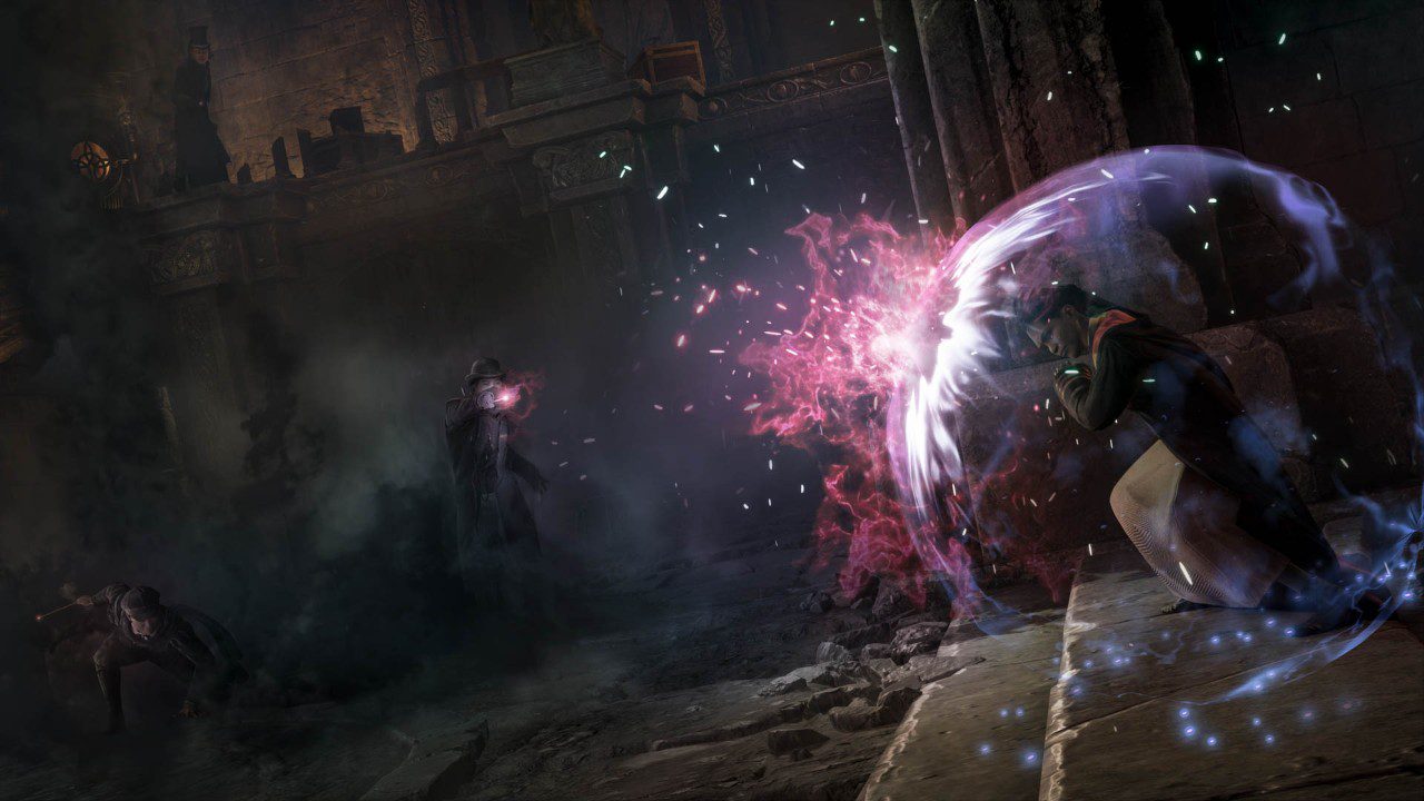 霍格沃茨之遗 Hogwarts Legacy_1