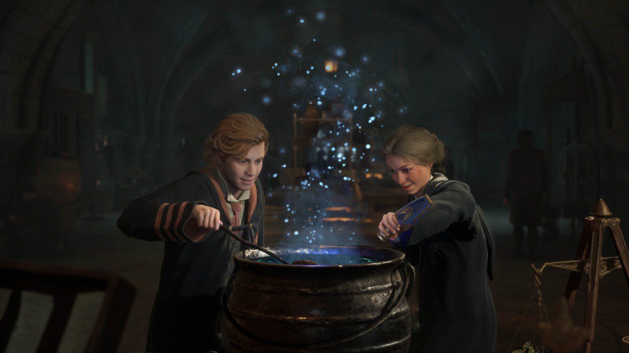 霍格沃茨之遗 Hogwarts Legacy_2