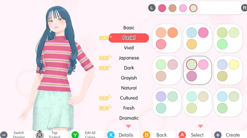 时尚造梦 Fashion Dreamer_0