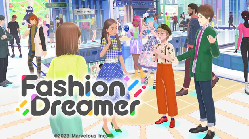 时尚造梦 Fashion Dreamer_1