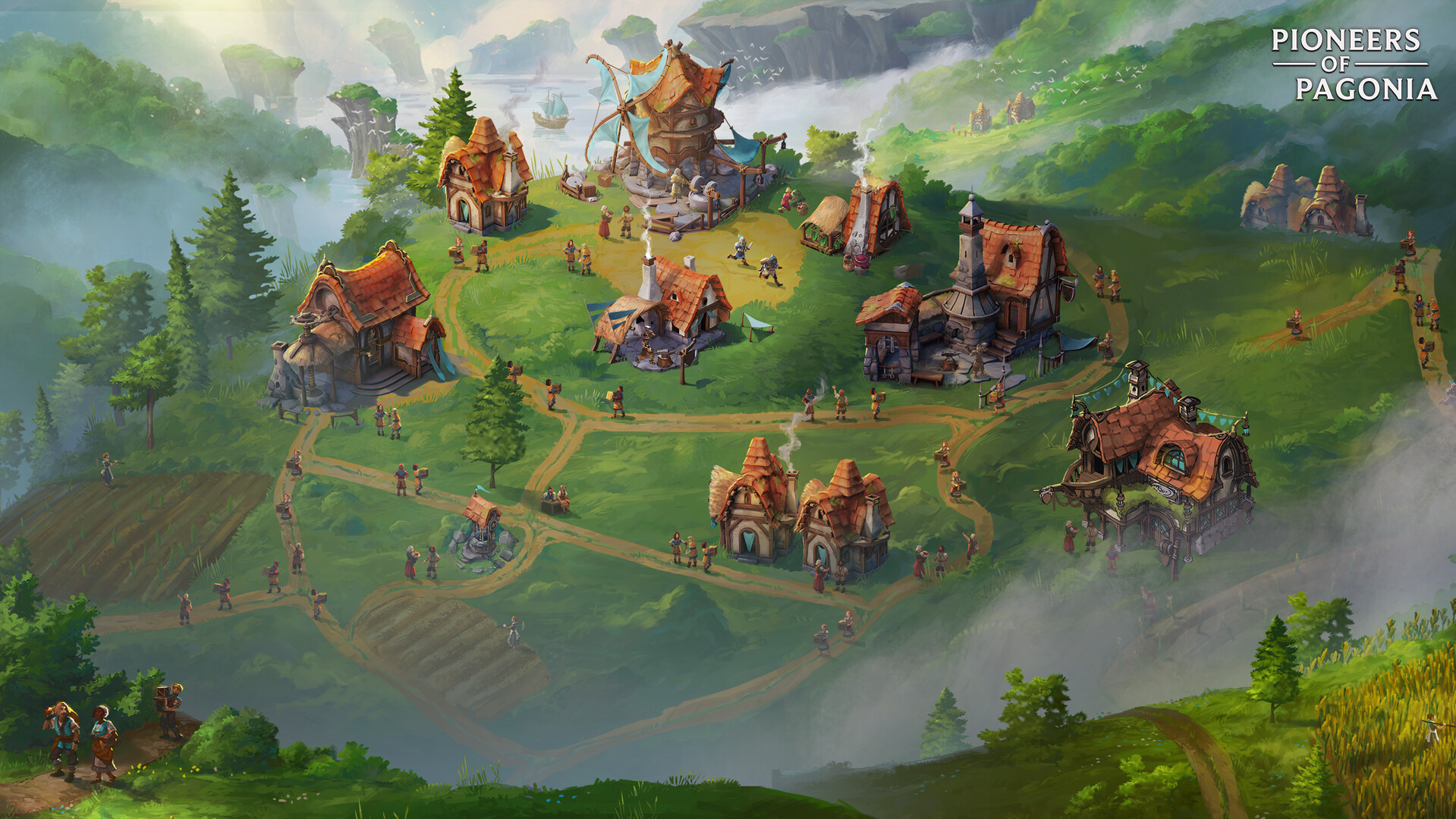 帕格尼物语 Pioneers of Pagonia_1