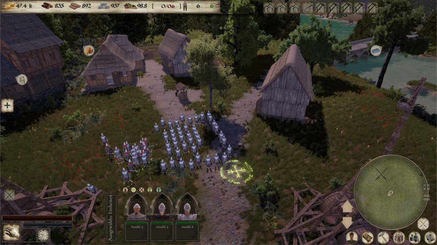 帝国与部落 Empires and Tribes_2