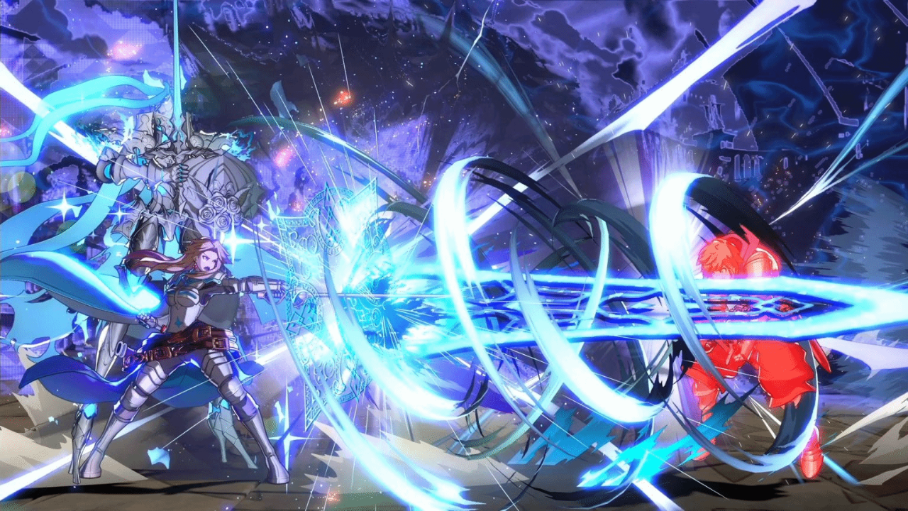 碧蓝幻想Versus：崛起 Granblue Fantasy Versus: Rising_0