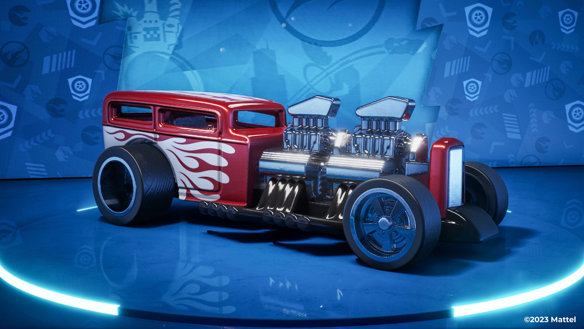 风火轮释放2：涡轮增压 HOT WHEELS UNLEASHED 2 - Turbocharged_1